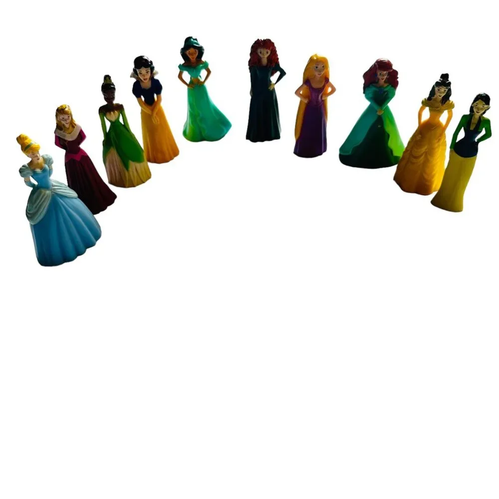 Disney princess mini